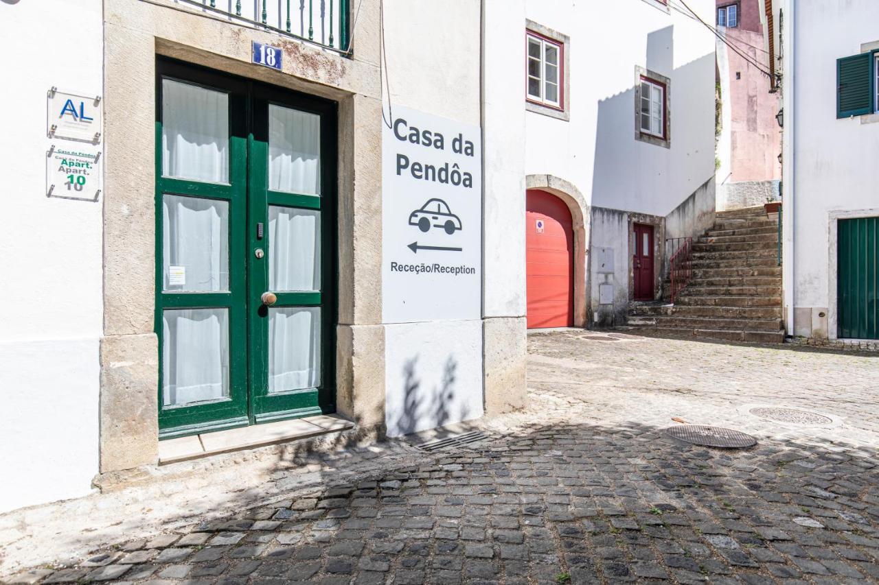 Casa Da Pendoa Appartamento Sintra Esterno foto