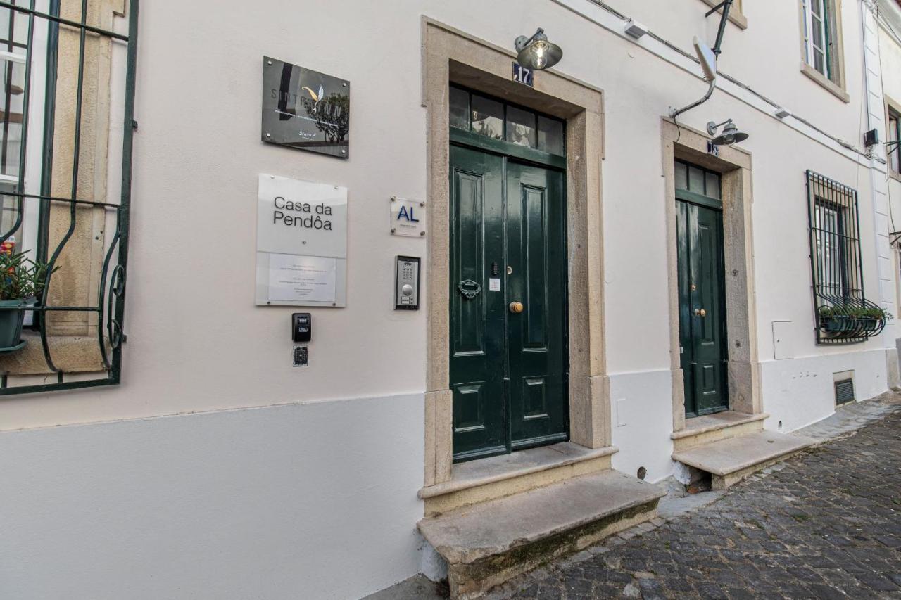 Casa Da Pendoa Appartamento Sintra Esterno foto